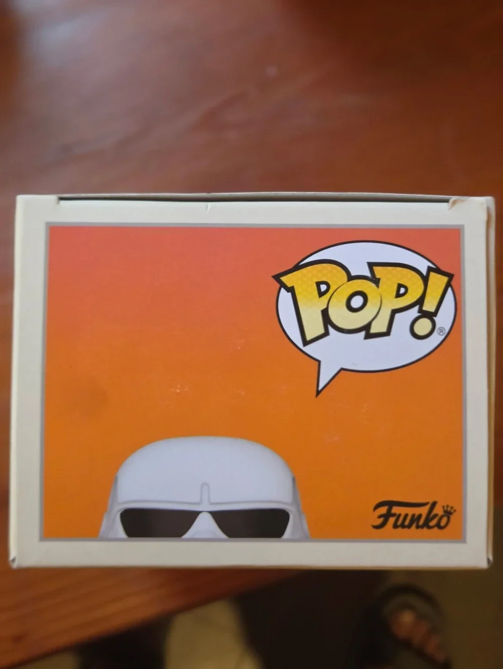 Funko hi thank